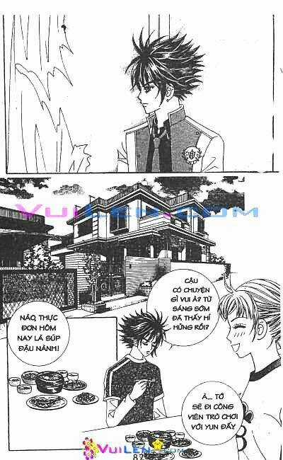 Nụ Hôn Cuối - Chapter 37 - Trang 8