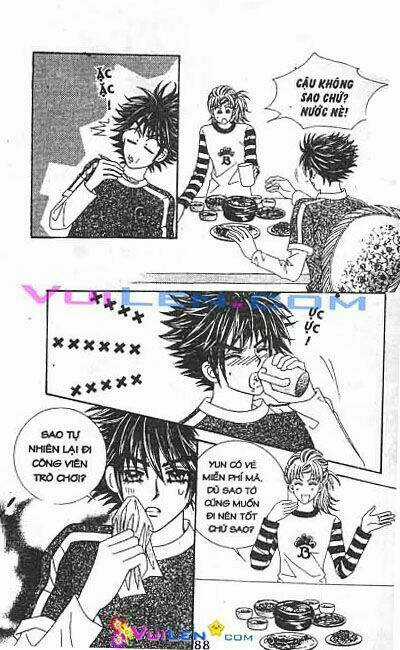 Nụ Hôn Cuối - Chapter 37 - Trang 9