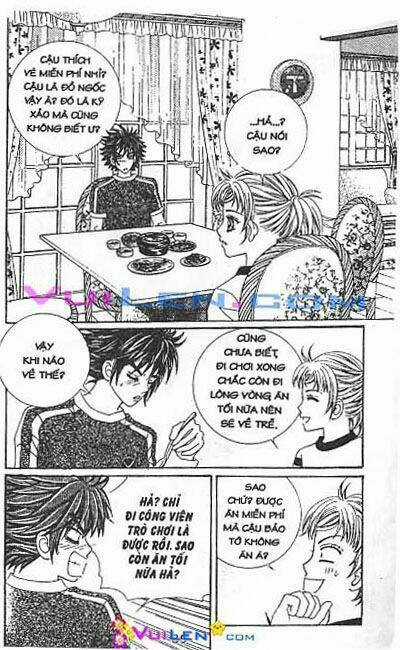 Nụ Hôn Cuối - Chapter 37 - Trang 10