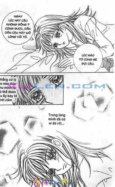 Nụ Hôn Cuối - Chapter 38 - Trang 12