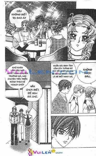 Nụ Hôn Cuối - Chapter 38 - Trang 15