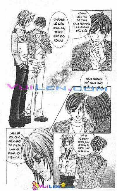 Nụ Hôn Cuối - Chapter 38 - Trang 16