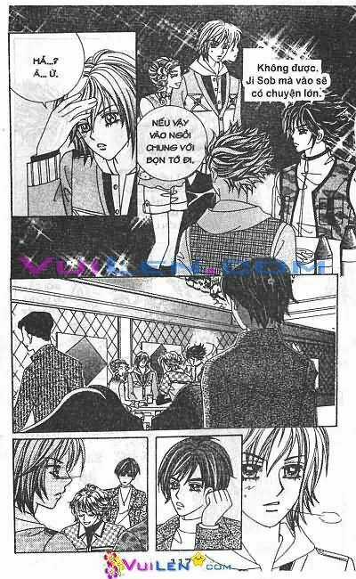 Nụ Hôn Cuối - Chapter 38 - Trang 18