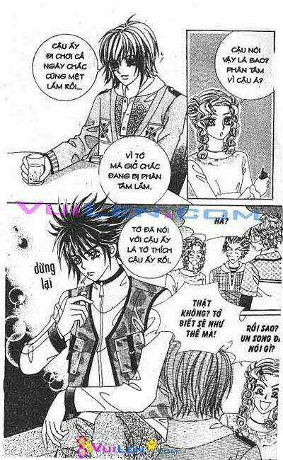 Nụ Hôn Cuối - Chapter 38 - Trang 20