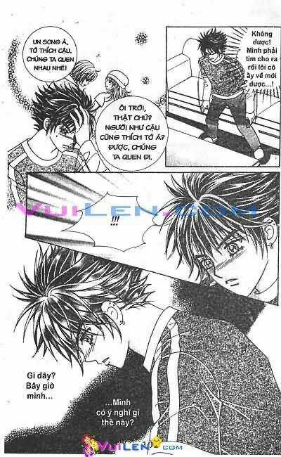 Nụ Hôn Cuối - Chapter 38 - Trang 3