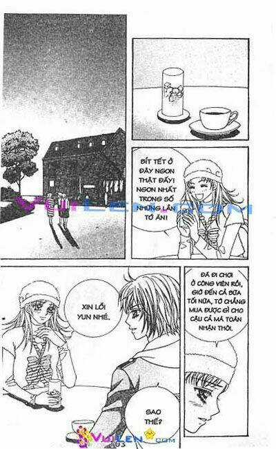 Nụ Hôn Cuối - Chapter 38 - Trang 4