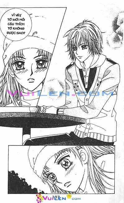 Nụ Hôn Cuối - Chapter 38 - Trang 8