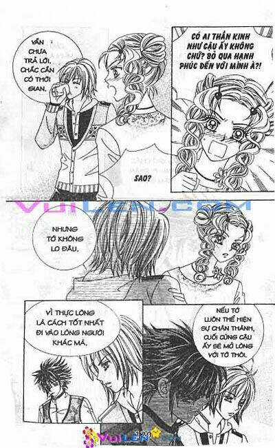 Nụ Hôn Cuối - Chapter 39 - Trang 1