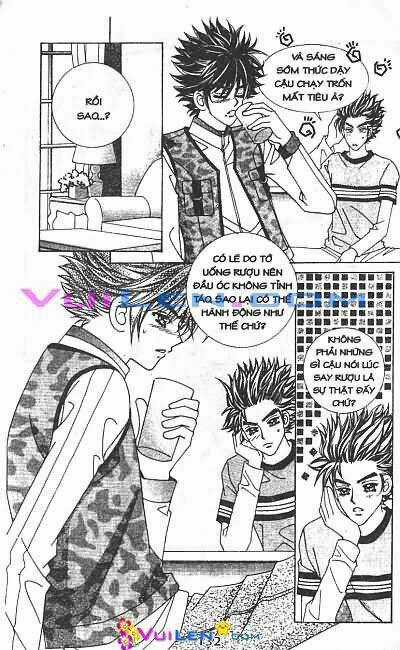 Nụ Hôn Cuối - Chapter 39 - Trang 13