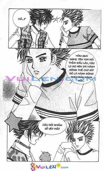 Nụ Hôn Cuối - Chapter 39 - Trang 14