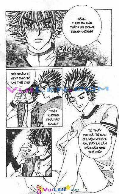 Nụ Hôn Cuối - Chapter 39 - Trang 15