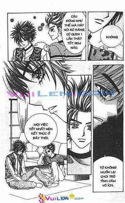 Nụ Hôn Cuối - Chapter 39 - Trang 16