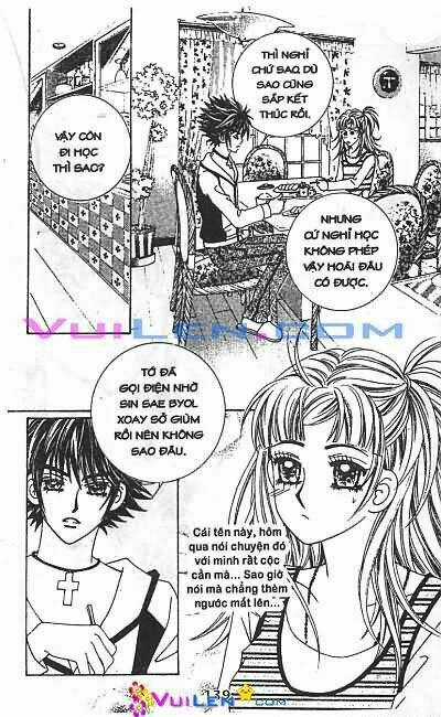 Nụ Hôn Cuối - Chapter 39 - Trang 20