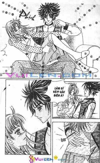 Nụ Hôn Cuối - Chapter 39 - Trang 3