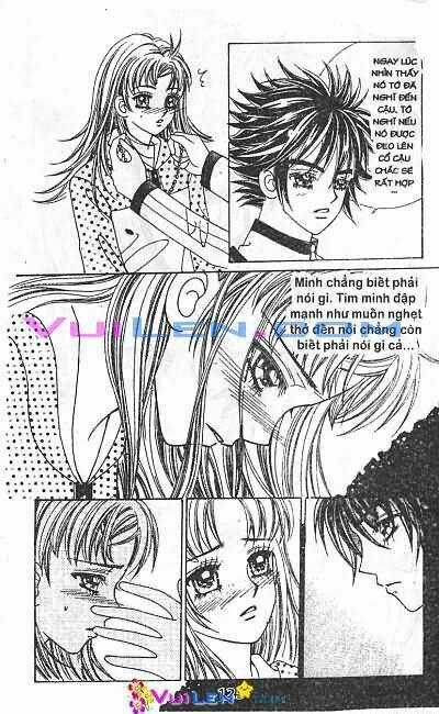 Nụ Hôn Cuối - Chapter 39 - Trang 6