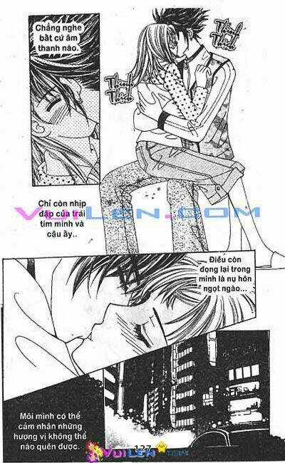 Nụ Hôn Cuối - Chapter 39 - Trang 8