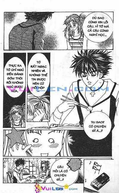 Nụ Hôn Cuối - Chapter 40 - Trang 1