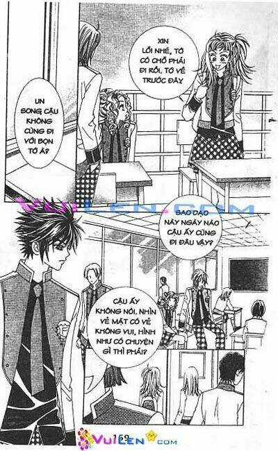 Nụ Hôn Cuối - Chapter 40 - Trang 20