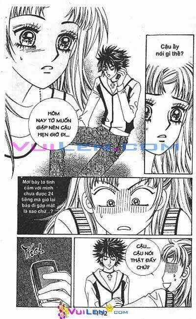 Nụ Hôn Cuối - Chapter 40 - Trang 3