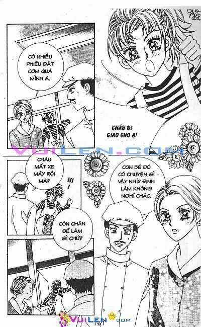 Nụ Hôn Cuối - Chapter 40 - Trang 22