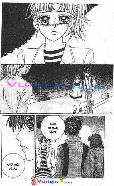 Nụ Hôn Cuối - Chapter 40 - Trang 24