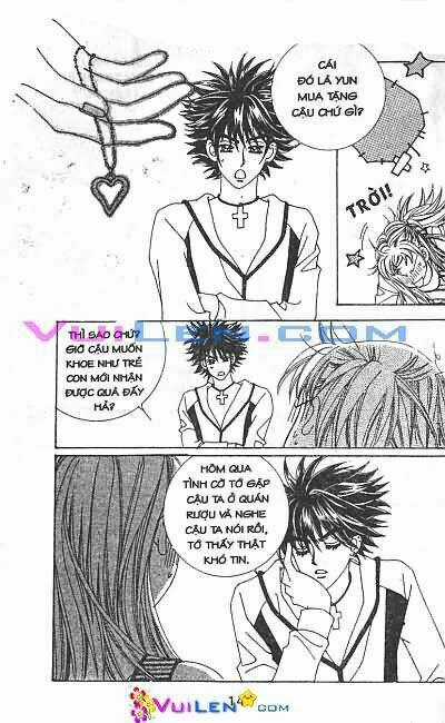 Nụ Hôn Cuối - Chapter 40 - Trang 5