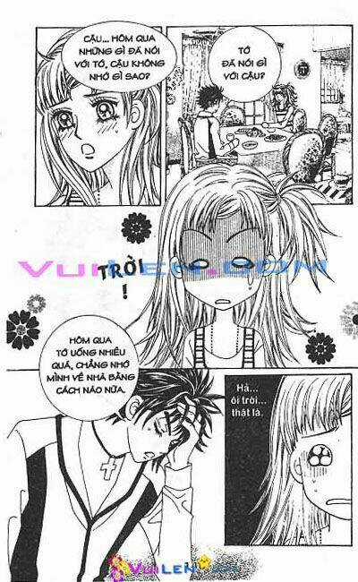 Nụ Hôn Cuối - Chapter 40 - Trang 7