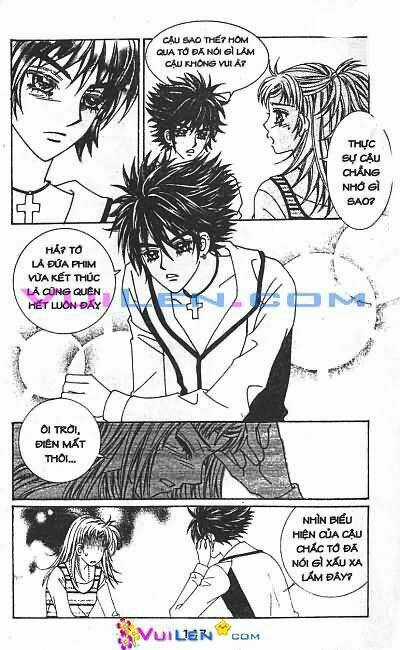 Nụ Hôn Cuối - Chapter 40 - Trang 8