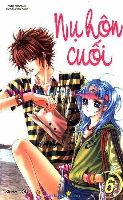 Nụ Hôn Cuối - Chapter 41 - Trang 1