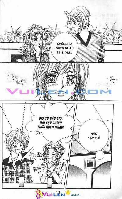 Nụ Hôn Cuối - Chapter 41 - Trang 12