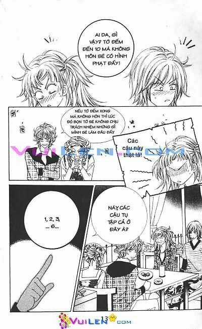 Nụ Hôn Cuối - Chapter 41 - Trang 14