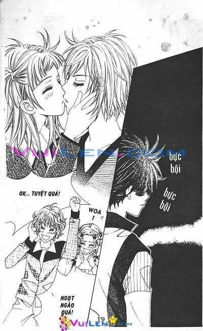 Nụ Hôn Cuối - Chapter 41 - Trang 20