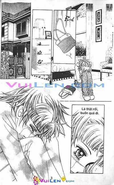 Nụ Hôn Cuối - Chapter 41 - Trang 4