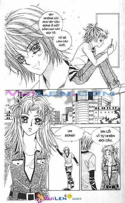 Nụ Hôn Cuối - Chapter 41 - Trang 5