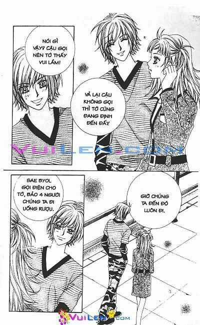 Nụ Hôn Cuối - Chapter 41 - Trang 6