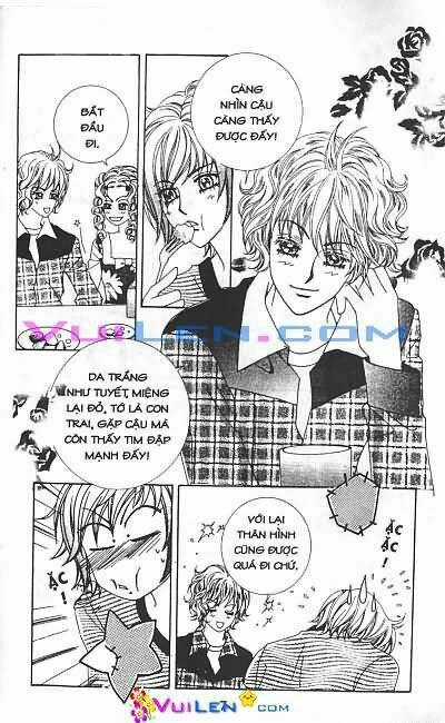 Nụ Hôn Cuối - Chapter 41 - Trang 8