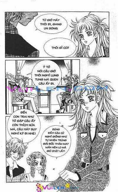 Nụ Hôn Cuối - Chapter 41 - Trang 10