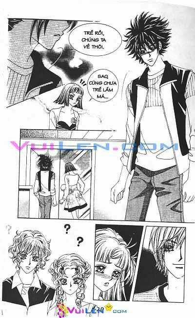 Nụ Hôn Cuối - Chapter 42 - Trang 1