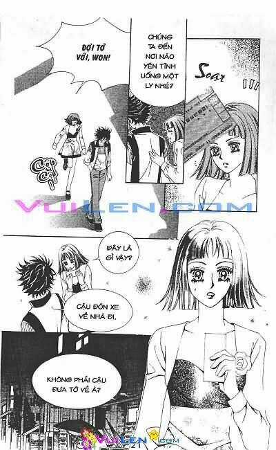 Nụ Hôn Cuối - Chapter 42 - Trang 2