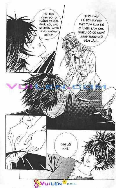 Nụ Hôn Cuối - Chapter 42 - Trang 16