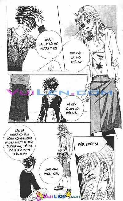 Nụ Hôn Cuối - Chapter 42 - Trang 17