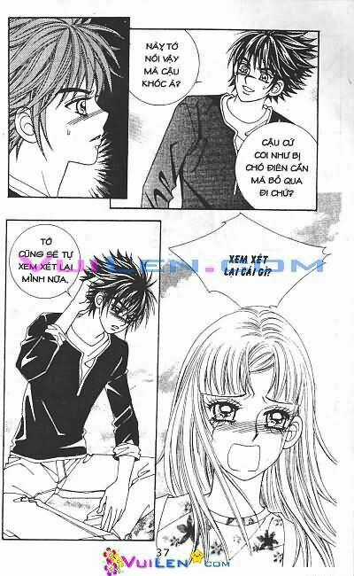 Nụ Hôn Cuối - Chapter 42 - Trang 18