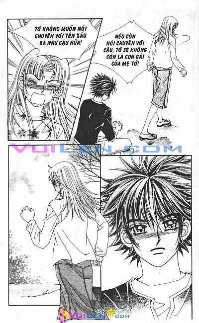 Nụ Hôn Cuối - Chapter 42 - Trang 19