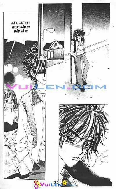 Nụ Hôn Cuối - Chapter 42 - Trang 3