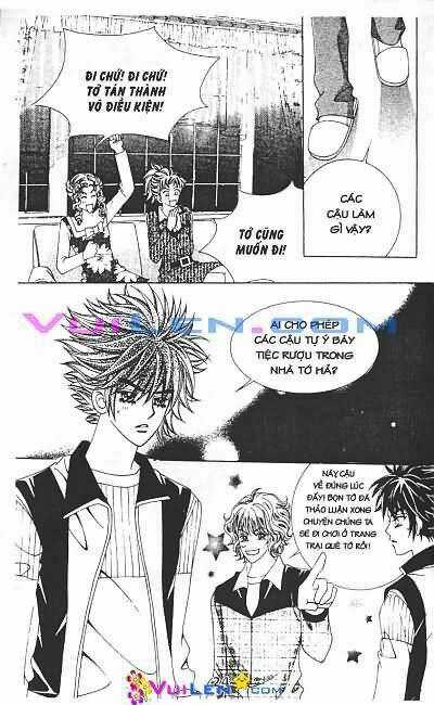 Nụ Hôn Cuối - Chapter 42 - Trang 5