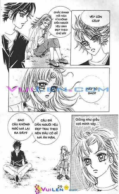 Nụ Hôn Cuối - Chapter 42 - Trang 10