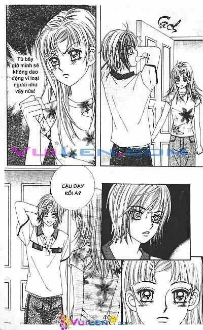 Nụ Hôn Cuối - Chapter 43 - Trang 1