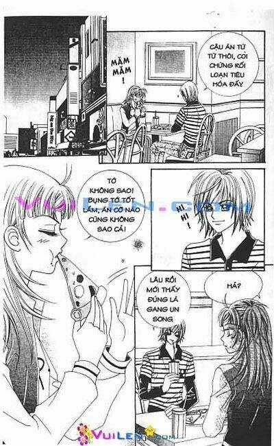 Nụ Hôn Cuối - Chapter 43 - Trang 11