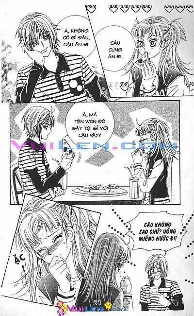 Nụ Hôn Cuối - Chapter 43 - Trang 12