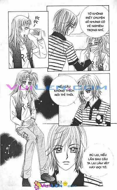 Nụ Hôn Cuối - Chapter 43 - Trang 13